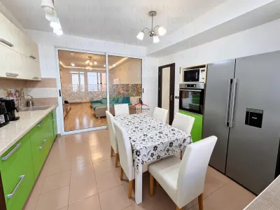 APARTAMENT 3 CAMERE CU PARCARE IN ISARAN, 13 DECEMBRIE - TRACTORUL - foto 4