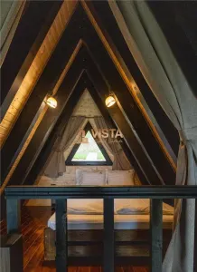 Afacere la cheie profitabilă sau casa de vacanță A-Frame in Sohodol,  Bran, Brasov - foto 14