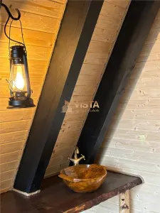 Afacere la cheie profitabilă sau casa de vacanță A-Frame in Sohodol,  Bran, Brasov - foto 16