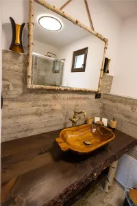 Afacere la cheie profitabilă sau casa de vacanță A-Frame in Sohodol,  Bran, Brasov - foto 4