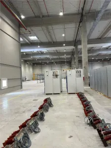Spatiu Industrial - 1300 mp - Logistica - Productie - Depozitare - Distributie - foto 8