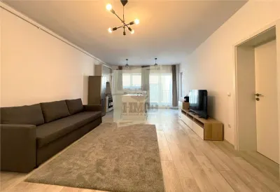 Apartament modern cu  2 camere balcon parcare Carrefoure - foto 2