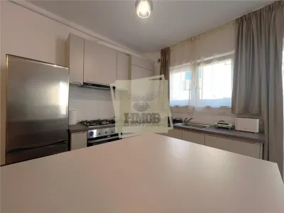 Apartament modern cu  2 camere balcon parcare Carrefoure - foto 7