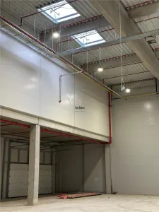Spatiu Industrial - 2600 mp - Logistica - Productie - Depozitare - Distributie - foto 17