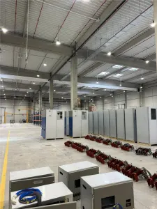 Spatiu Industrial - 3900 mp - Logistica - Productie - Depozitare - Distributie - foto 16