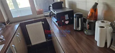 Apartament 3 camere decomandat, 72 mp, Podu Ros - Centrala proprie, mobilat si utilat - foto 6