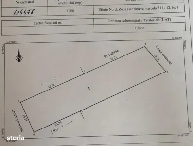 Teren intravilan de vanzare, utilitati disponibile - foto 2
