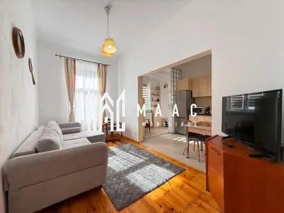 Apartament 3 camere | Etaj 1 | Renovat | Ultracentral - Sibiu