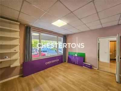Spatiu Comercial  - Tineretului, pretabil clinica infrumusetare, clinica veterinara, 2 intrari si parcare - foto 13