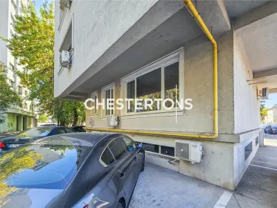 Spatiu Comercial  - Tineretului, pretabil clinica infrumusetare, clinica veterinara, 2 intrari si parcare - foto 15