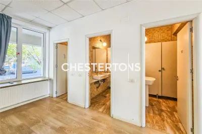Spatiu Comercial  - Tineretului, pretabil clinica infrumusetare, clinica veterinara, 2 intrari si parcare - foto 6