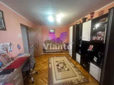 APARTAMENT 2 CAMERE 48MPU, CU BALCON -SEMAFORULUI - foto 2