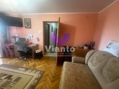 APARTAMENT 2 CAMERE 48MPU, CU BALCON -SEMAFORULUI - foto 11