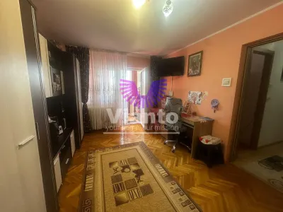 APARTAMENT 2 CAMERE 48MPU, CU BALCON -SEMAFORULUI - foto 10