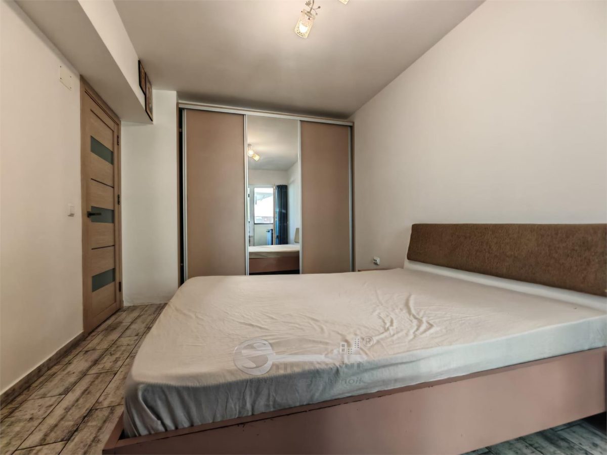 Ideal Residence, 2 camere decomandat, 55 mp, încălzire în pardoseală, parcare - Iasi