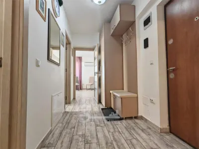 Ideal Residence, 2 camere decomandat, 55 mp, încălzire în pardoseală, parcare - foto 12
