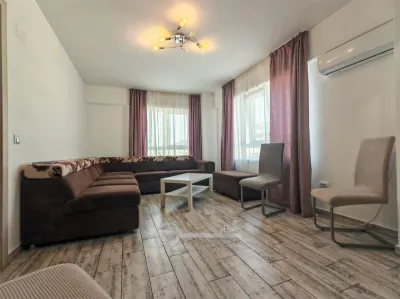 Ideal Residence, 2 camere decomandat, 55 mp, încălzire în pardoseală, parcare - foto 6