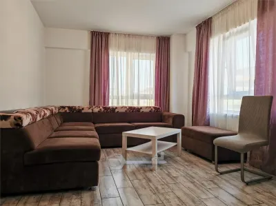Ideal Residence, 2 camere decomandat, 55 mp, încălzire în pardoseală, parcare - foto 7