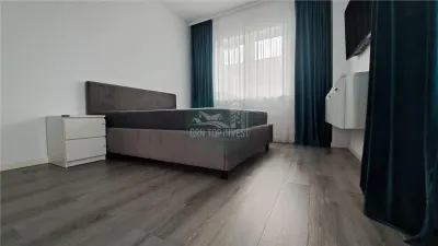 Apartament MODERN 3 camere parcare subterana boxa zona Doamna Stanca - Sibiu