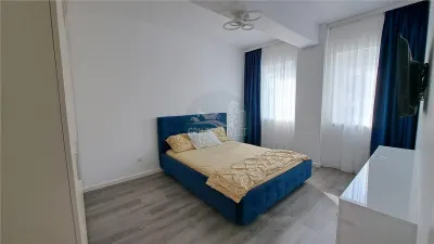 Apartament MODERN 3 camere parcare subterana boxa zona Doamna Stanca - foto 2