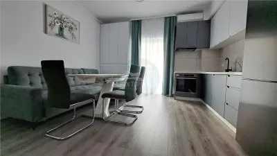 Apartament MODERN 3 camere parcare subterana boxa zona Doamna Stanca - foto 3