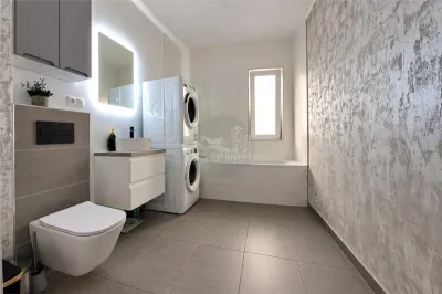 Apartament MODERN 3 camere parcare subterana boxa zona Doamna Stanca - foto 4