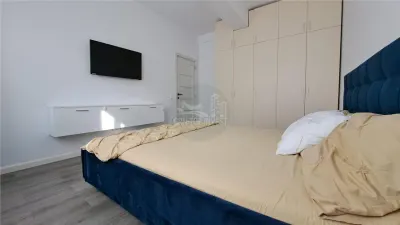 Apartament MODERN 3 camere parcare subterana boxa zona Doamna Stanca - foto 6