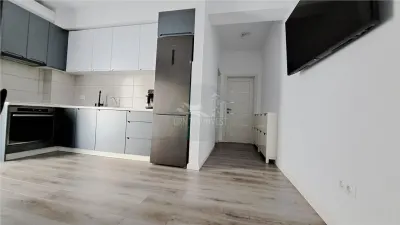 Apartament MODERN 3 camere parcare subterana boxa zona Doamna Stanca - foto 7