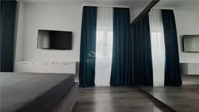 Apartament MODERN 3 camere parcare subterana boxa zona Doamna Stanca - foto 8