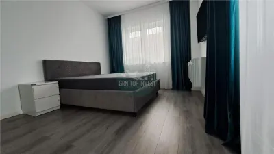 Apartament MODERN 3 camere parcare subterana boxa zona Doamna Stanca - foto 10