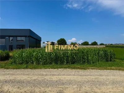 Teren 1600 mp | Intravilan | Ipotesti | Suceava | ID: 2017 - foto 2