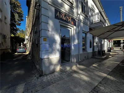Spatiu comercial 21mp, centru, Teatrul National, Primarie - foto 2