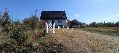 Casă de vânzare 3 camere | Sura Mare | 118 mp | teren 650 mp - foto 21