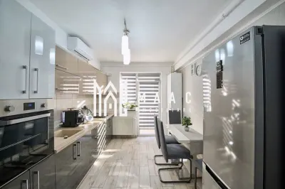 Apartament de vânzare | Sibiu | Arhitecților - Calea Cisnădiei - foto 4