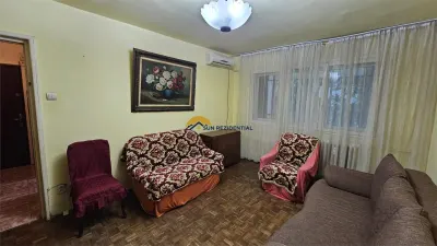 4 camere Berceni - Moldovita, eta 1 -cu loc de parcare - foto 3