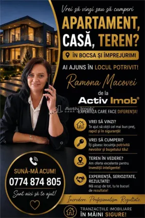 Apartament 2 camere Bocșa - poza 6