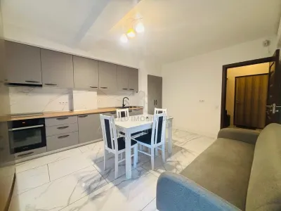 Apartament 2 camere de inchiriat bloc nou zona centrala - Baia Mare
