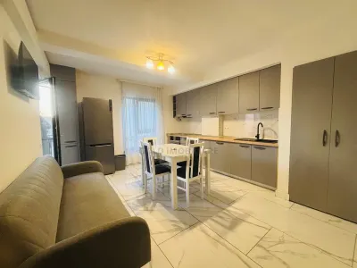 Apartament 2 camere de inchiriat bloc nou zona centrala - foto 3