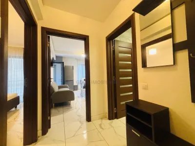 Apartament 2 camere de inchiriat bloc nou zona centrala - foto 7