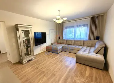 Apartament 2 camere decomandat, 59 mp, Nicolina - Centrala proprie si aer conditionat - Iasi