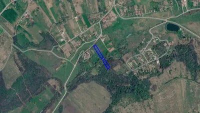MDI teren intravilan in Uileacu de Munte - foto 3