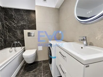 Apartament cu o camera de vanzare, bloc nou, intabulat, zona Galata, 0 comision - foto 13