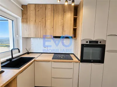 Apartament cu o camera de vanzare, bloc nou, intabulat, zona Galata, 0 comision - foto 4
