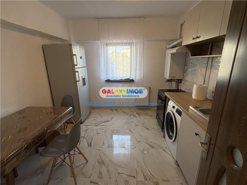 Inchiriere APARTAMENT 2 camere zona ION BAIESU - ULTRACENTRAL - Buzau