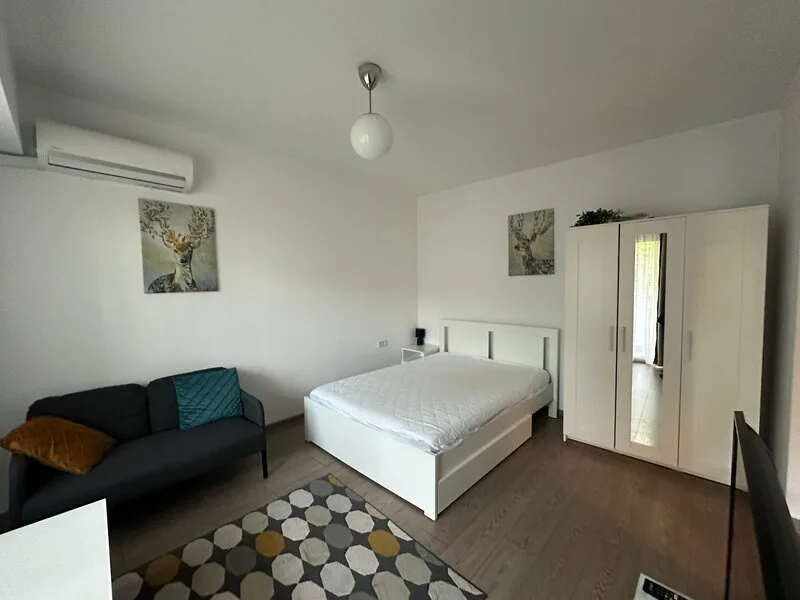 Garsoniera Regie - Bucuresti