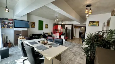 Apartament 2 Camere si 2 Bai | Foarte Spatios | Bloc Nou | Zona Faleza Nord - foto 11
