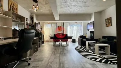 Apartament 2 Camere si 2 Bai | Foarte Spatios | Bloc Nou | Zona Faleza Nord - foto 8