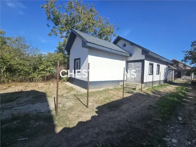 Casa individuala la sol (constructie 2025) cu posibilitate de mansardare - Lumina, Constanta -zona centrala - Luminita