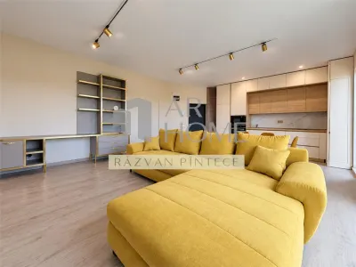 Apartament 2 camere de lux, panouri 3kw, parcare, centru Ploiesti - foto 3