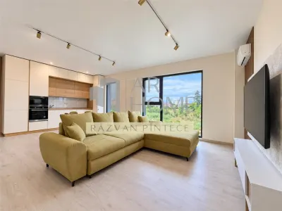 Apartament 2 camere de lux, panouri 3kw, parcare, centru Ploiesti - foto 6
